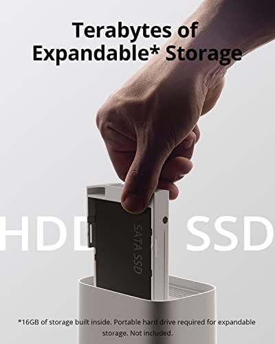eufy Security S380 HomeBase (HomeBase 3),Smart Hub for eufy Devices