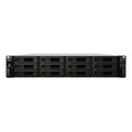 Synology RX1217 disk array Rack (2U) Black