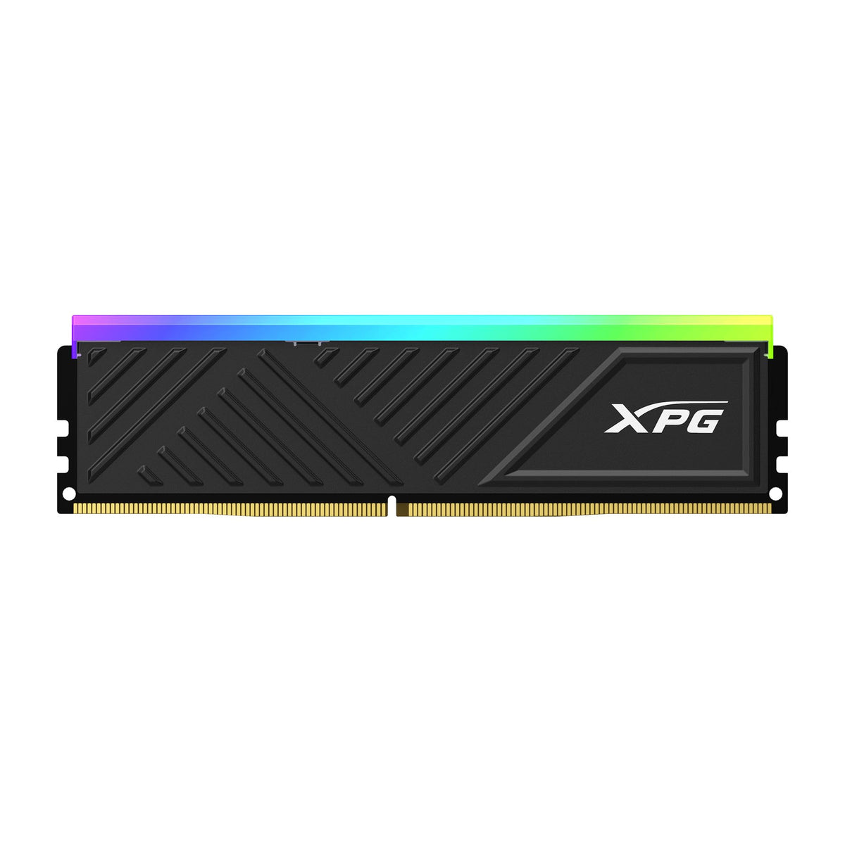 ADATA DDR4 16GB 3600-18 K2 XPG Spectrix D35G RGB black (AX4U36008G18I-DTBKD35G)