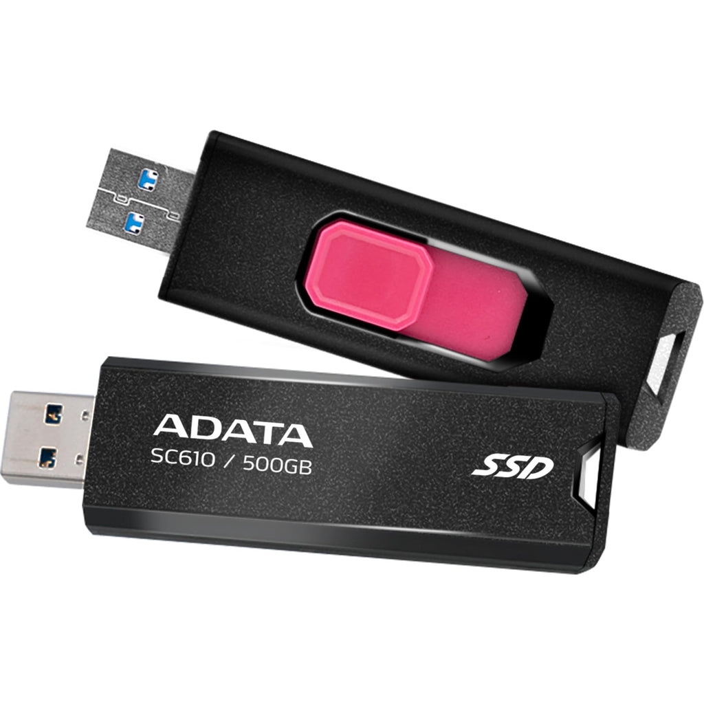 ADATA SC610 500GB EXT. SSD