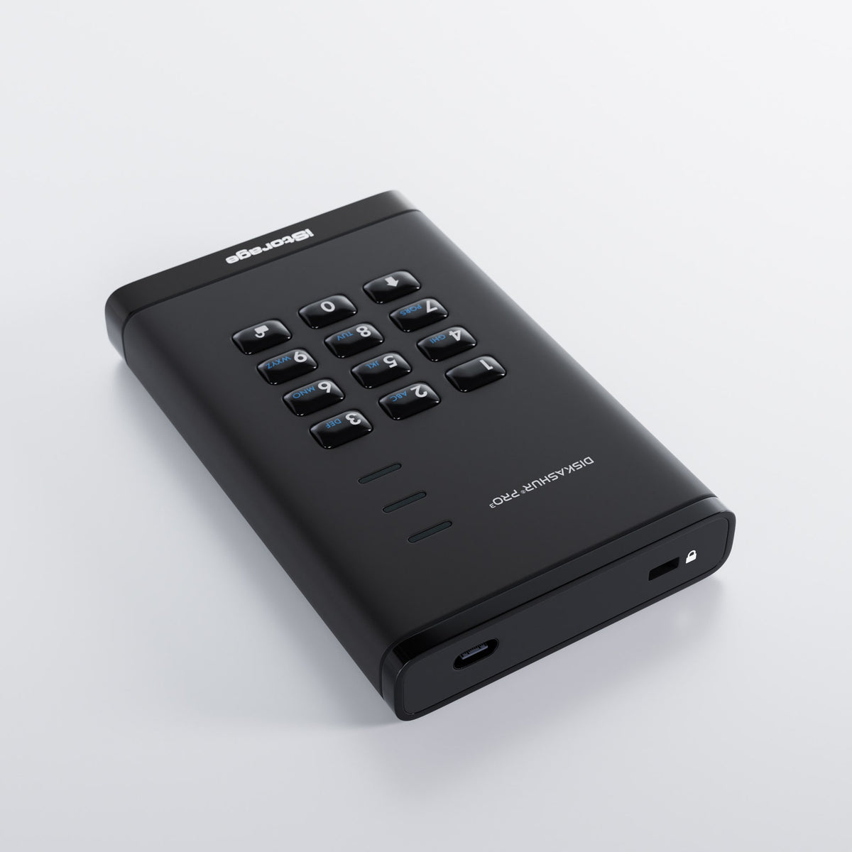 iStorage diskAshur PRO3 SSD 16TB