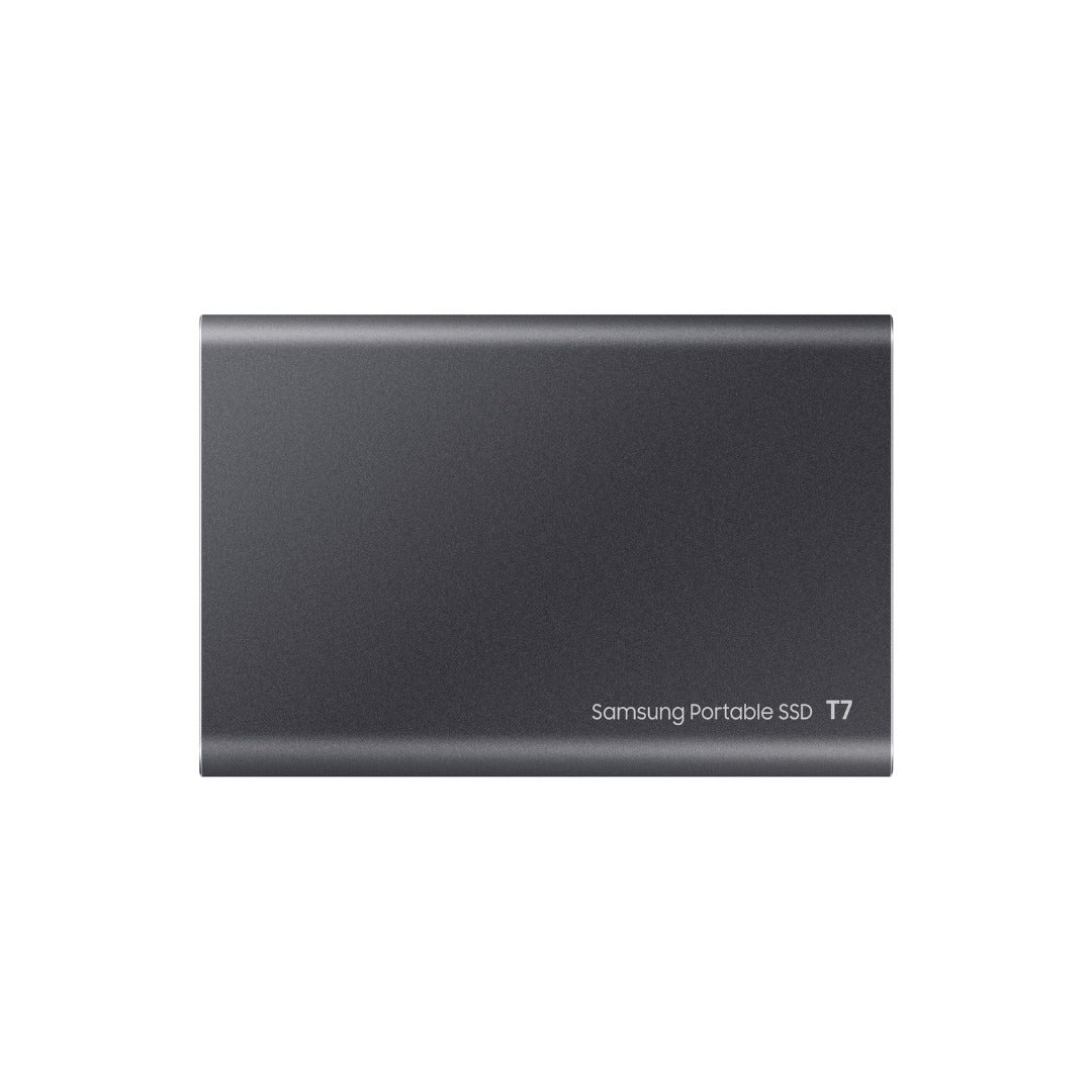 Samsung T7 4TB Ext SSD Titanium Gray