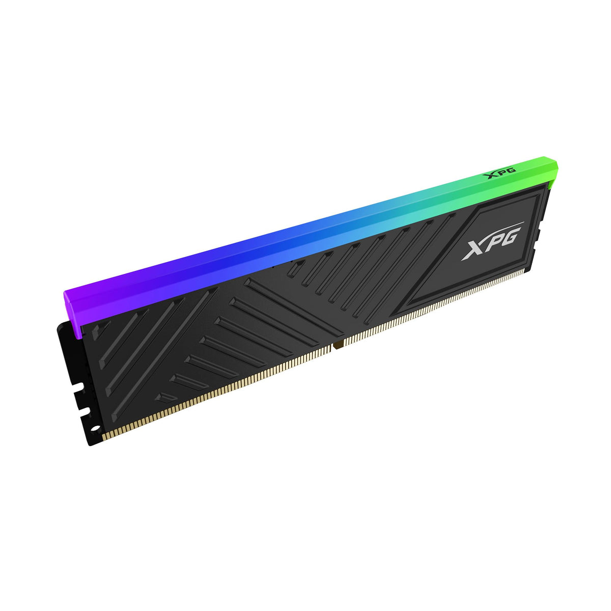ADATA DDR4 16GB 3600-18 K2 XPG Spectrix D35G RGB black (AX4U36008G18I-DTBKD35G)