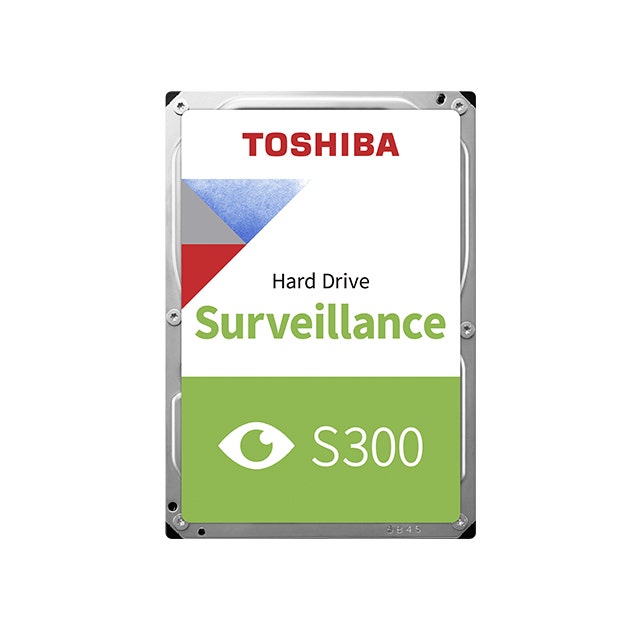 Toshiba 2TB S300 Surveillance HDD Bulk