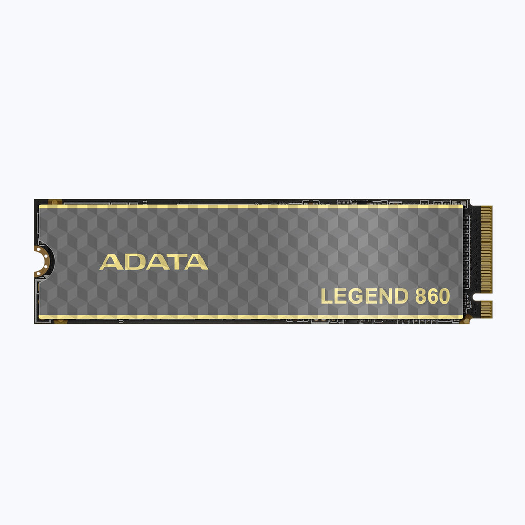 ADATA LEGEND 860 SLEG-860-2000GCS internal solid state drive 2 TB M.2 PCI Express 4.0 NVMe 3D NAND