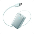 Anker Zolo Power Bank (20K, 22.5W, Built-In USB-C Cable)