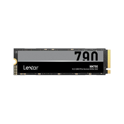 Lexar NM790 1TB M.2 NVMe PCIe Gen 4 SSD