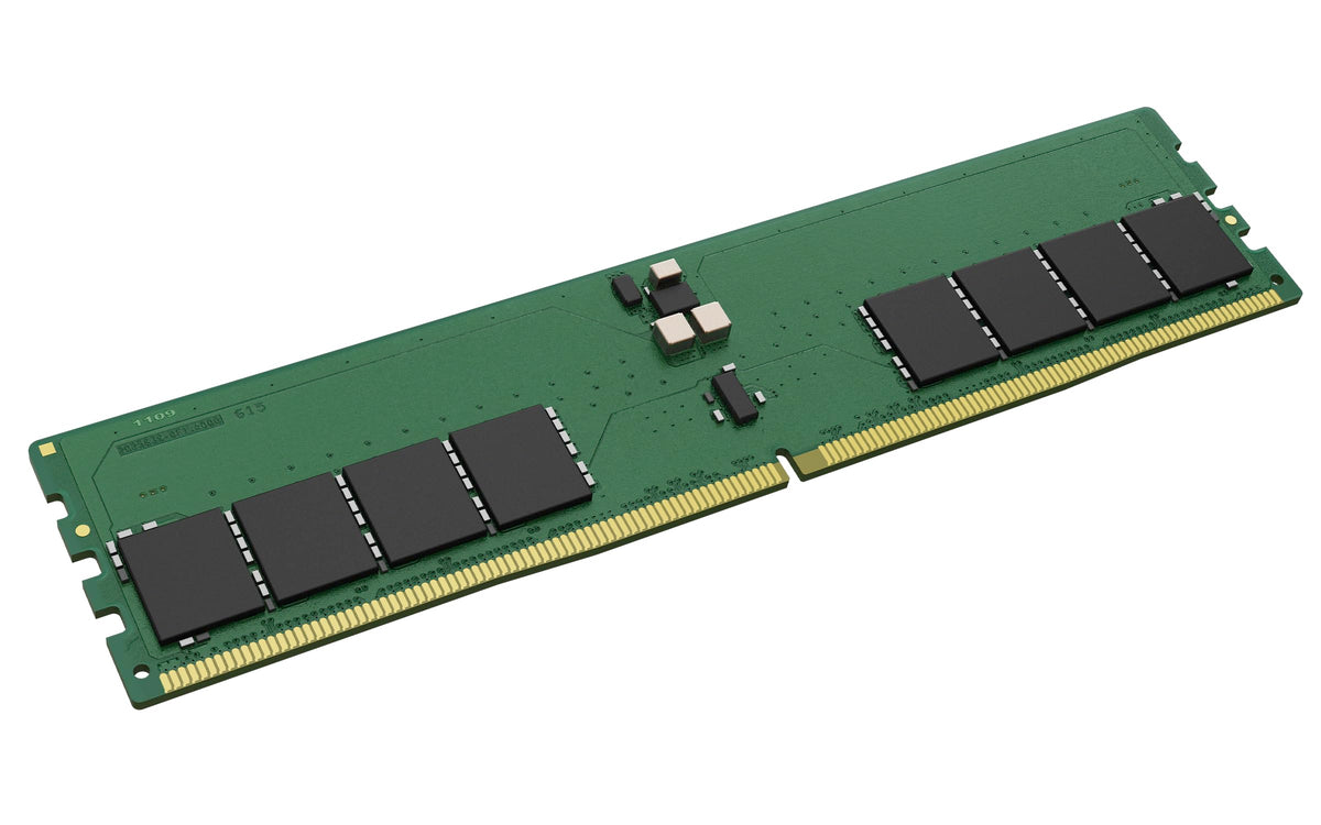 Kingston ValueRAM 32GB 6400MT/s DDR5 Non-ECC CL52 CUDIMM 2Rx8 Desktop Memory - KVR64A52BD8-32