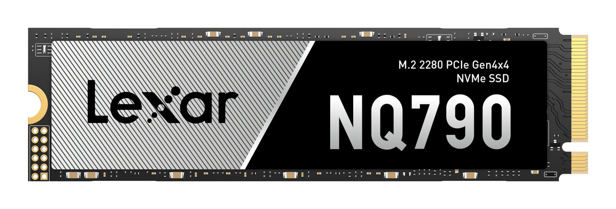 Lexar NQ790 4TB M.2 NVMe PCIe Gen 4 SSD