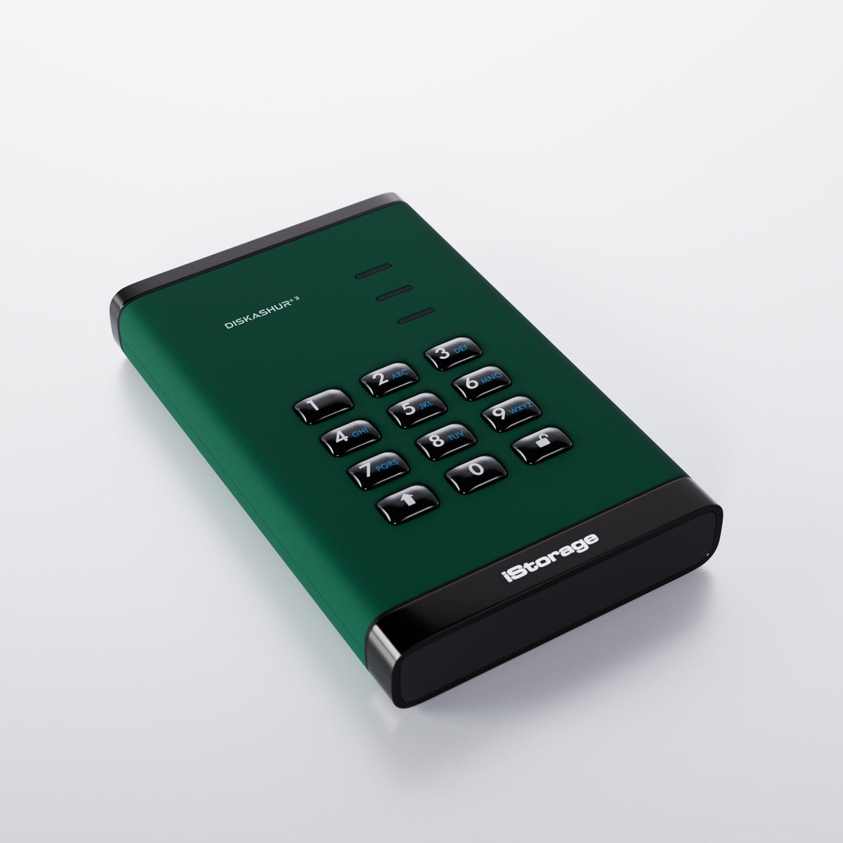 iStorage diskAshur3 HDD 500GB -
