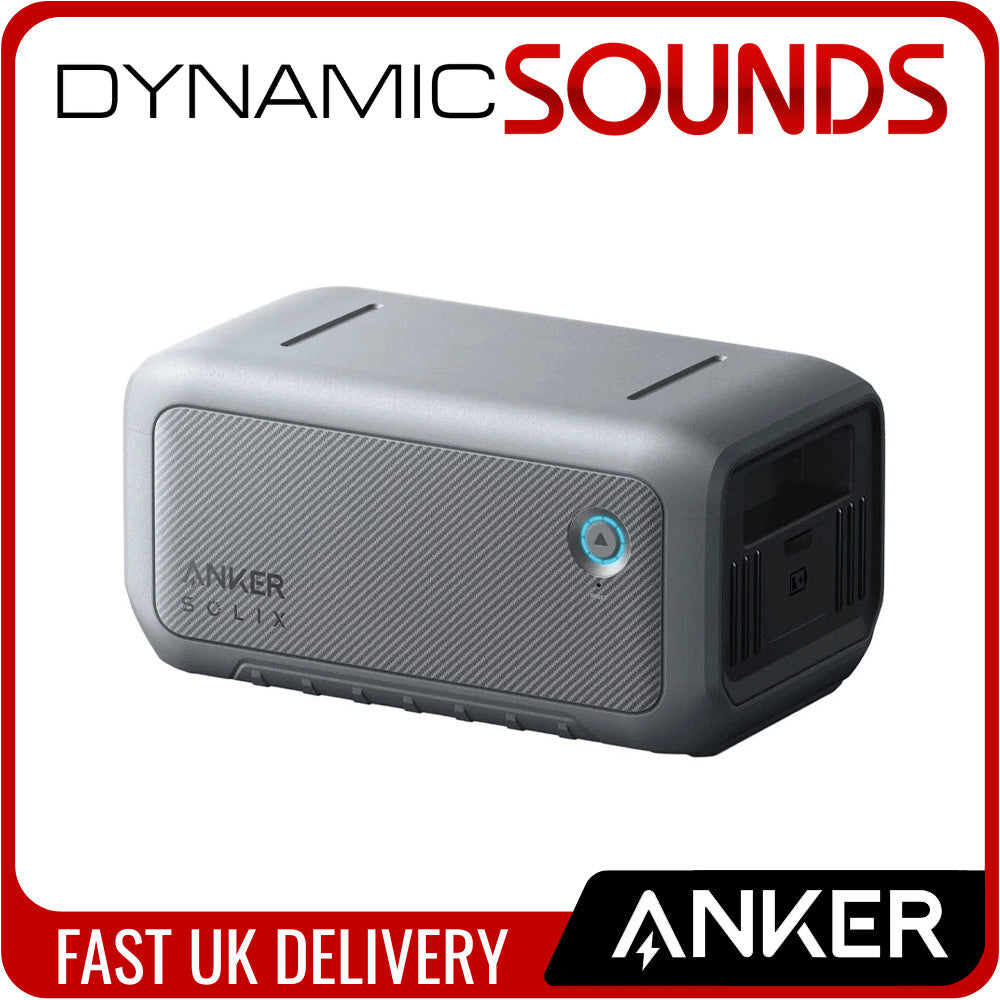 Anker SOLIX BP2000 Expansion Battery Gen 2 40,000 mAh 2,048Wh - A17831A1-85