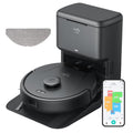 eufy Robot Vacuum Cleaner, L60, Hybrid with Mop and Self-Empty Station
