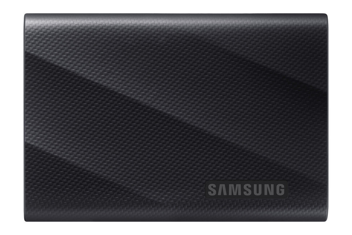 Samsung T9 1TB Portable SSD Black