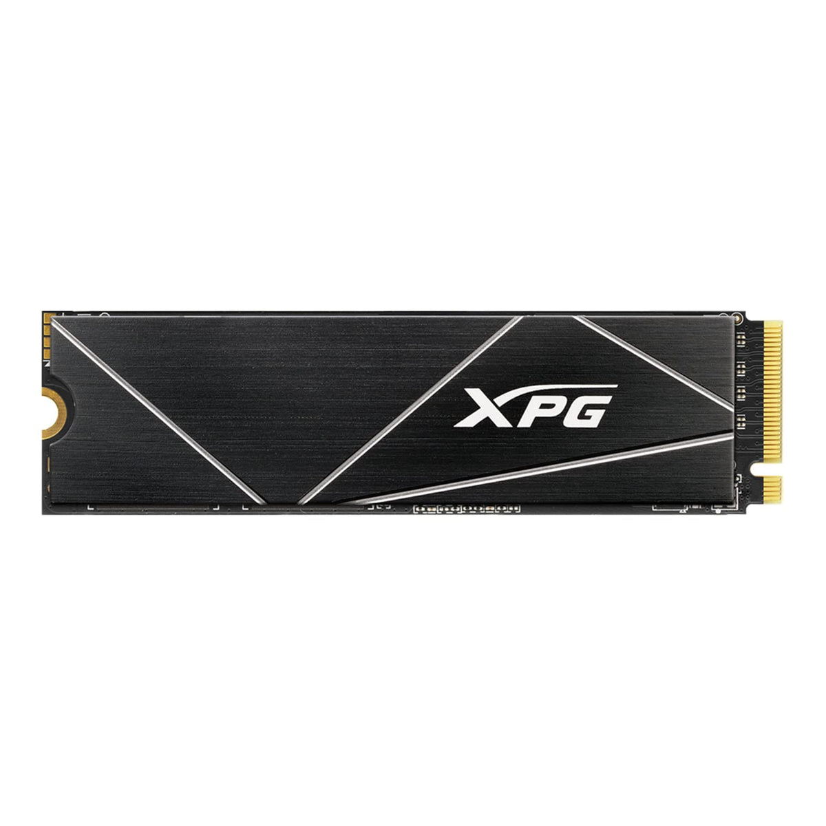 ADATA XPG GAMMIX S70 BLADE 1TB PCIe Gen4x4 M.2 2280 SSD 3D Graphics Processing High-End Gaming PC with or w/o heatsink