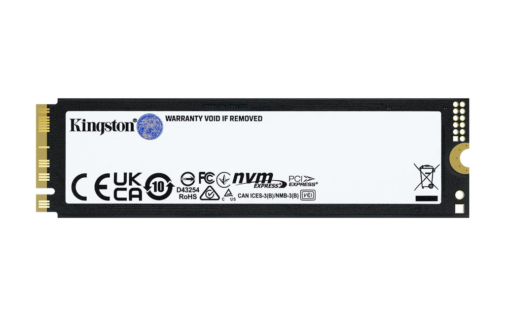 Kingston FURY Renegade G5 PCIe 5.0 NVMe M.2 2280 SSD 2T-SFYR2S/2T0