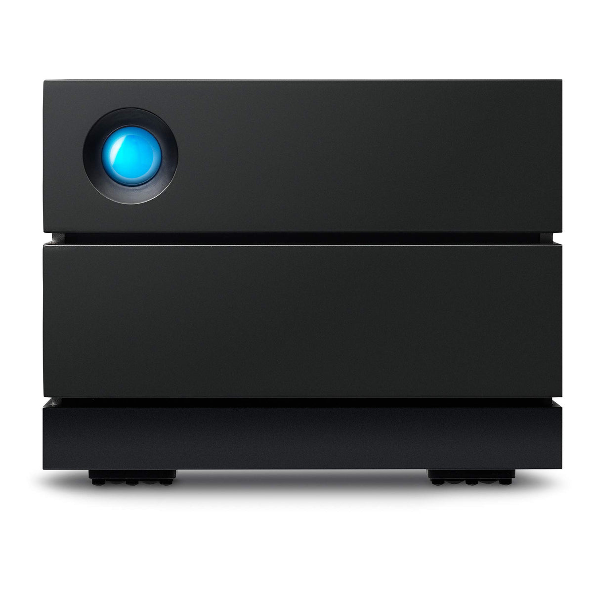 LaCie 2big RAID 40 TB External Hard Drive Desktop HDD – USB-C, 7,200 RPM Enterprise Class Drives, for Mac and PC Desktop, Rescue Services (STHJ40000800)