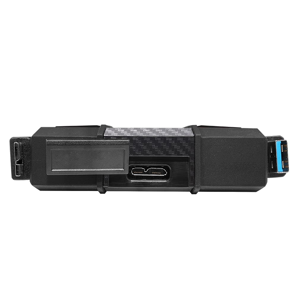 ADATA 5TB HD710 Pro USB3.1 2.5-inch Portable Hard Drive (Black)