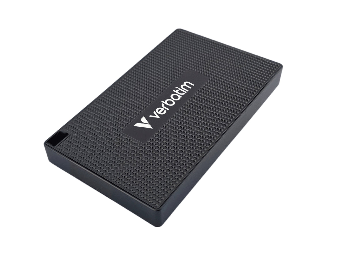 Verbatim 32031 external solid state drive USB Type-C USB 3.2 Gen 2x2 Grey