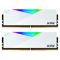 ADATA Lancer AX5U6400C3216G-DCLAR RGB White 32GB DDR5 6000-32