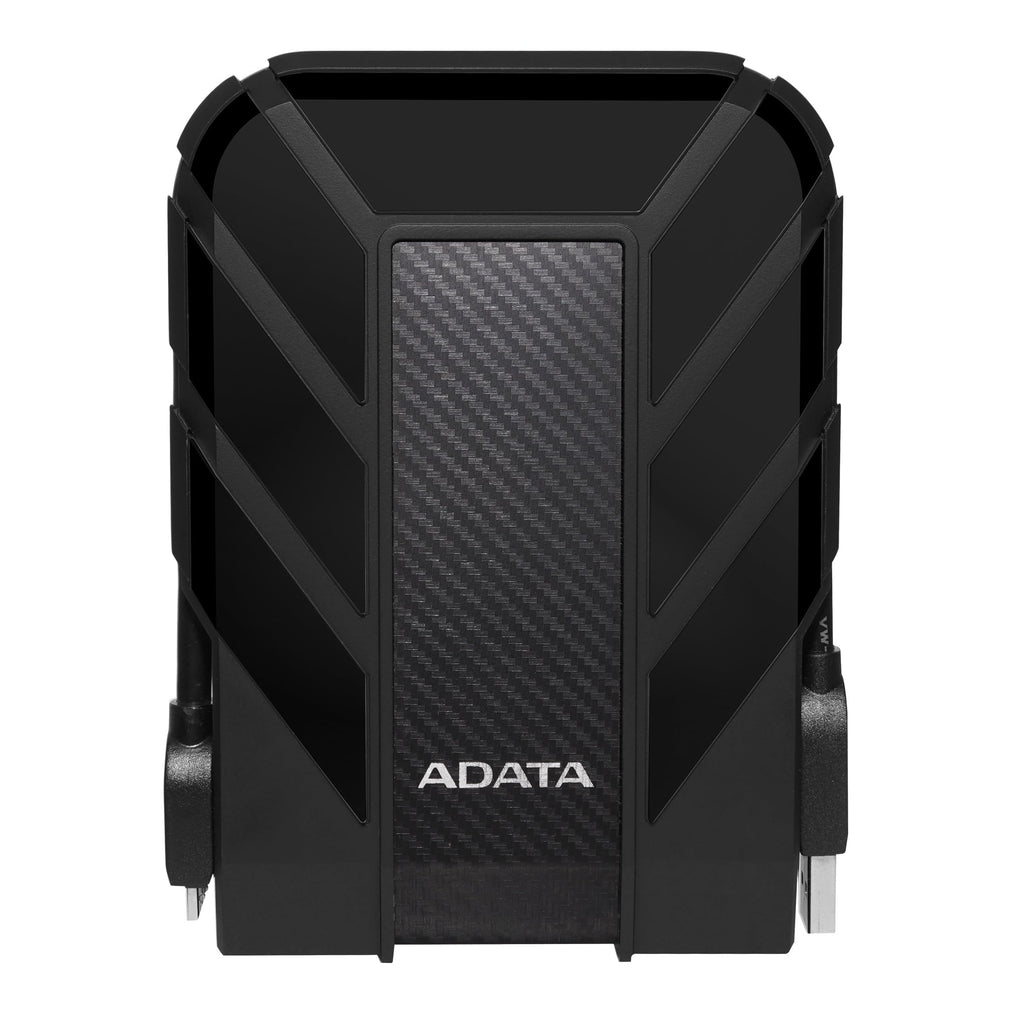 ADATA HD710 Pro 1TB USB 3.1 IP68 Waterproof/Shockproof/Dustproof Ruggedized External Hard Drive, Black (AHD710P-1TU31-CBK)