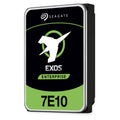 Seagate Exos 7E10 10TB Internal Hard Drive HDD - 3.5 Inch 512e/4Kn SAS 6GB/s, 7.200 RPM, 256MB Cache and 2M MTBF for Enterprise, Data Centre (ST10000NM017B)