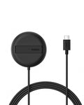 Belkin BoostCharge Pro Magnetic Wireless Charging Pad 15W with Pop-Up Stand