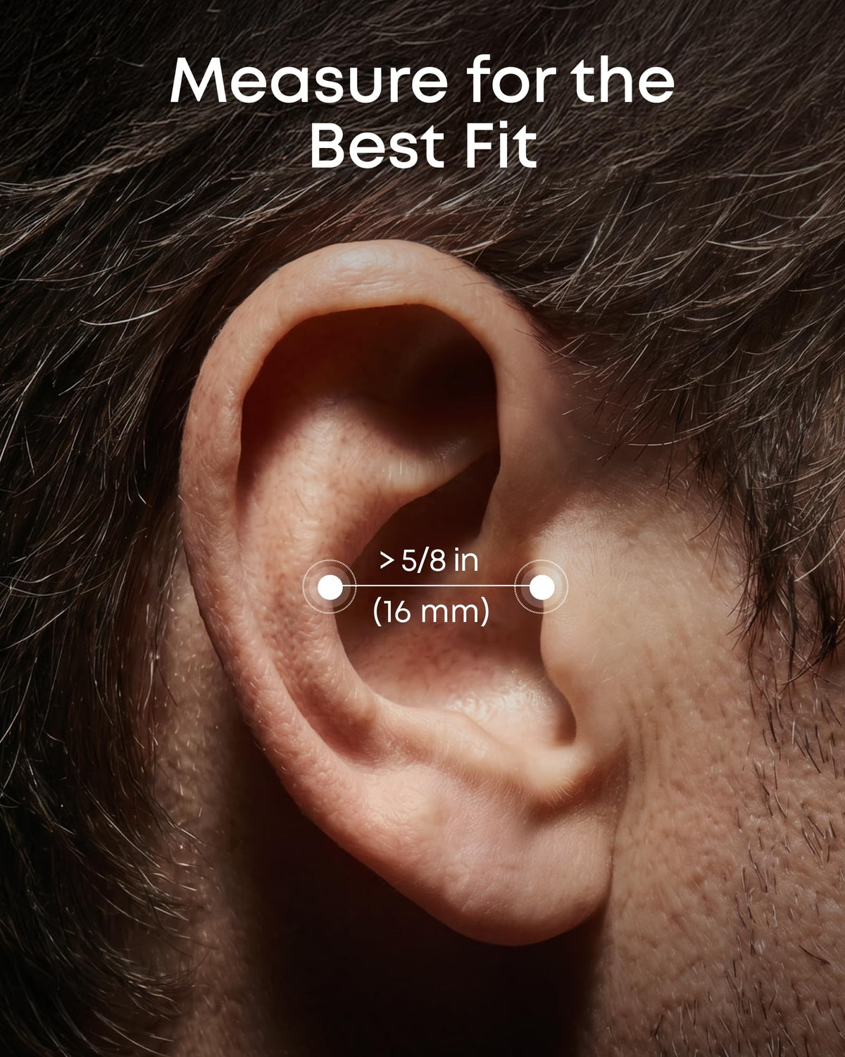 soundcore AeroFit 2 Pro by Anker, 2-in-1 Hybrid Earbuds with Awareness Mode and Focus Mode, Bluetooth 6.1, Hi-Res, LDAC, Spatial Audio, Al Clear Phone Calls, IP55, 34H Total Playtime