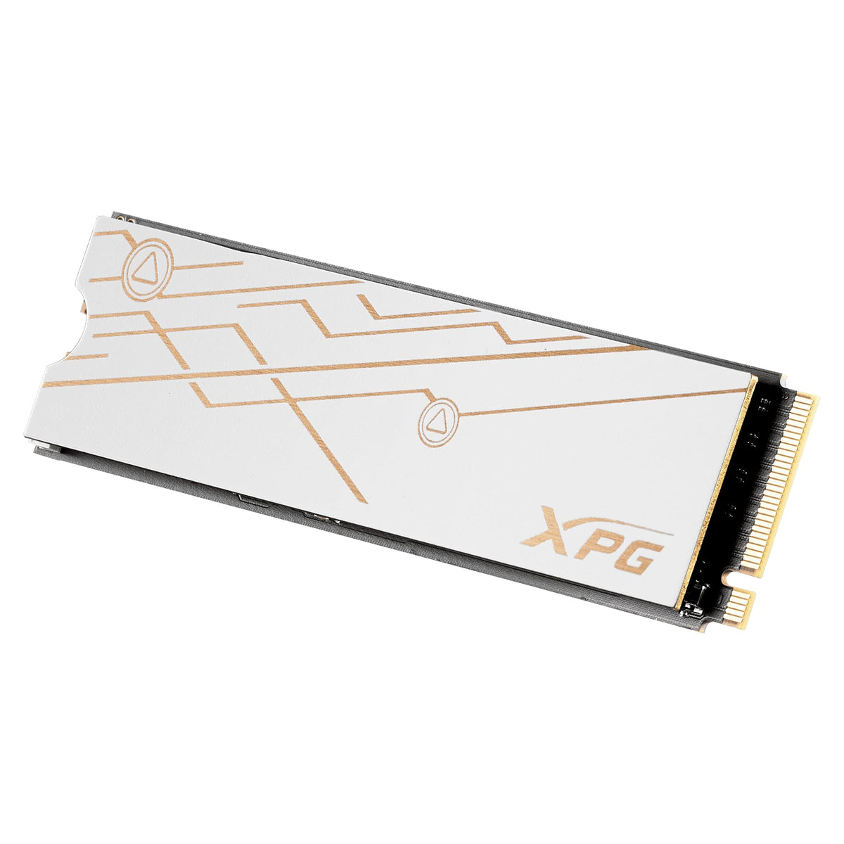 ADATA 2Tb Xpg Mars 980 Blade Gen5 M.2 Nvme Laptop-Ready Ssd M.2 2280 Pcie 5.0 3D