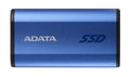 ADATA Se880 2Tb Pocket Size External Ssd Usb 3.2 Gen2 Type-C/Type-A Blue