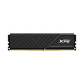 DIMM 64 GB DDR4-3200 (2x 32 GB) Dual-Kit (schwarz, AX4U320032G16A-DTBKD35, XPG Gammix D35, INTEL XMP)