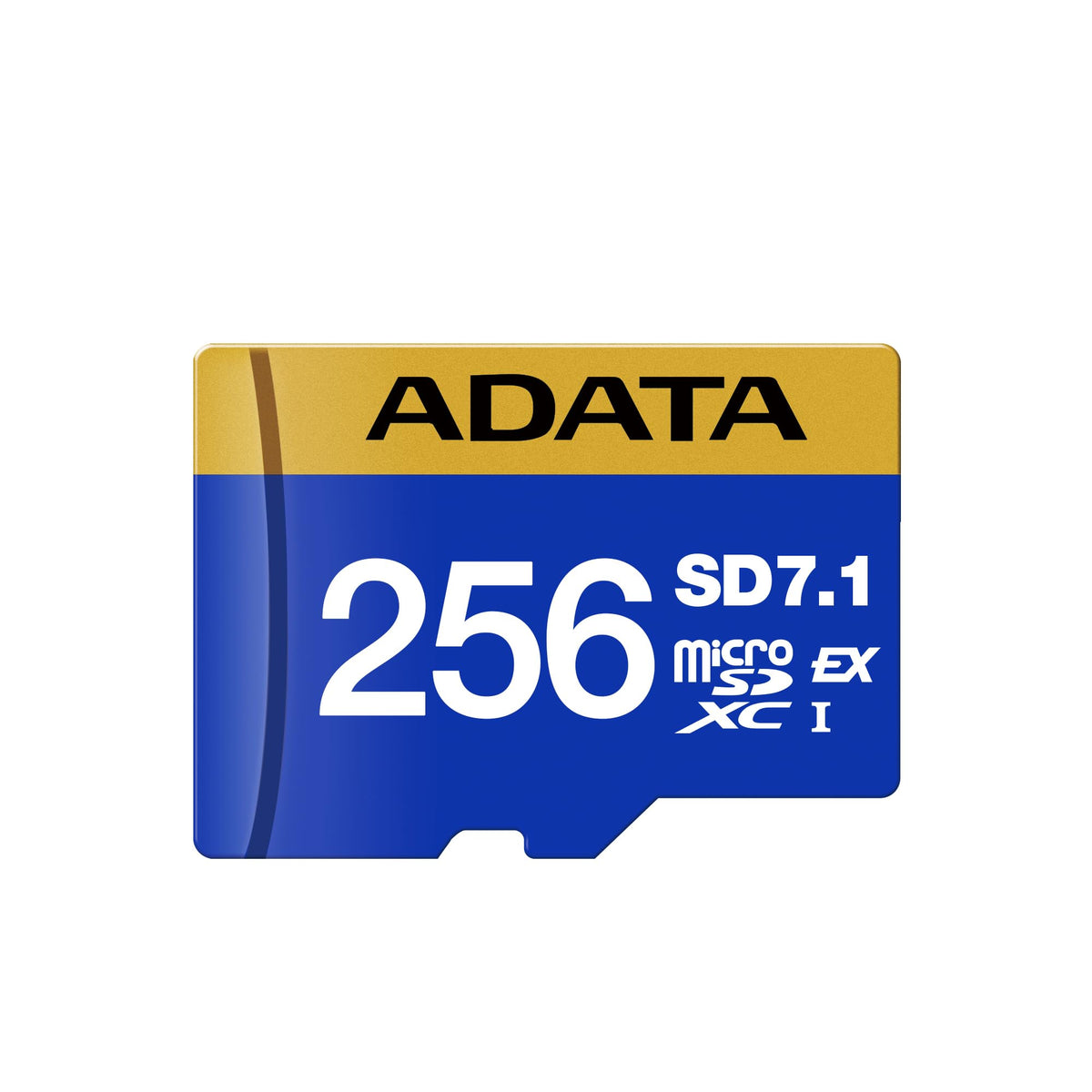 ADATA UD256GEX3L1-C memory card 256 GB MicroSDXC UHS-II
