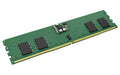 Kingston ValueRAM 8GB 6400MT/s DDR5 Non-ECC CL52 CUDIMM 1Rx16 Desktop Memory - KVR64A52BS6-8