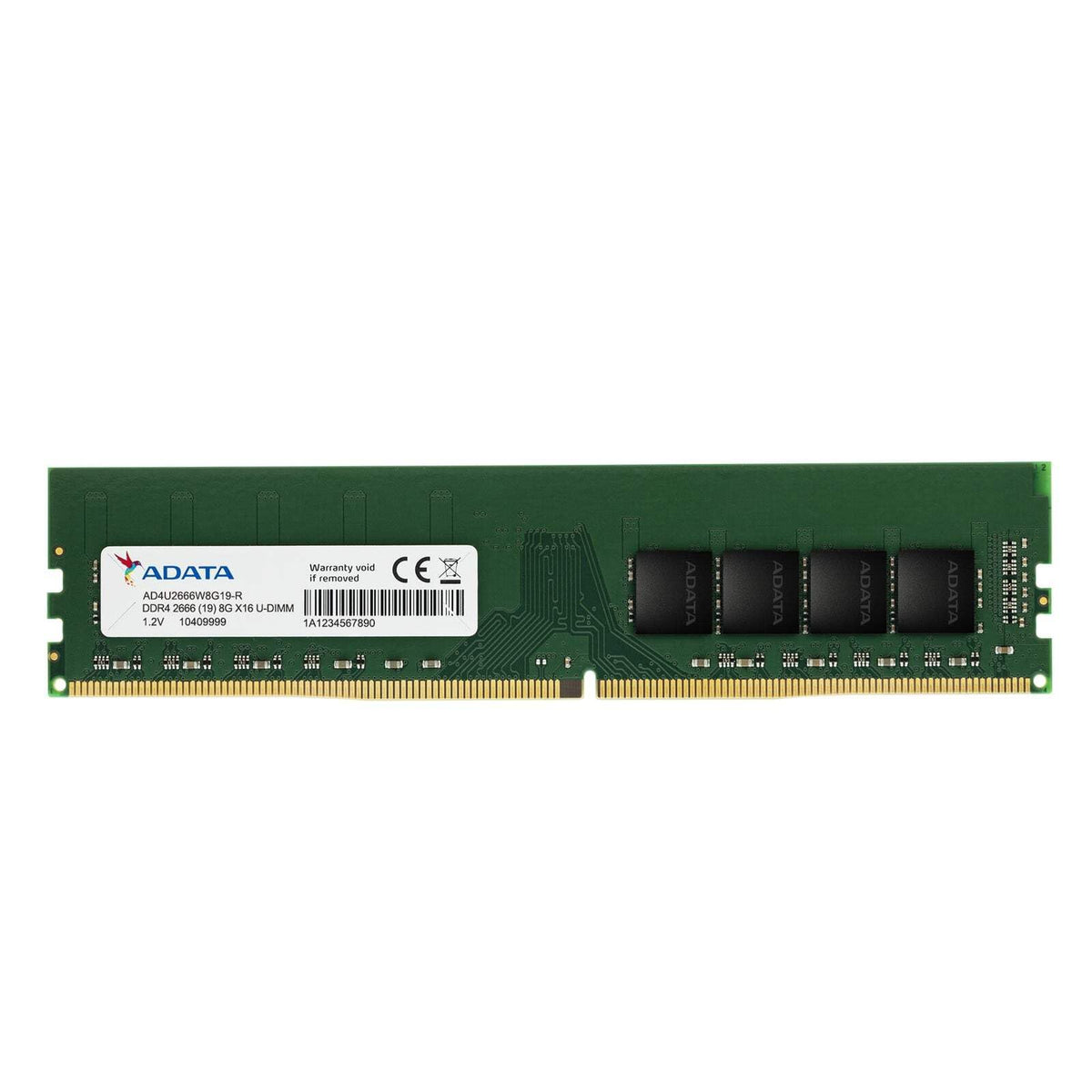 Adata Premier Ddr4 2666Mhz 8Gb 1 X 8Gb System Memory
