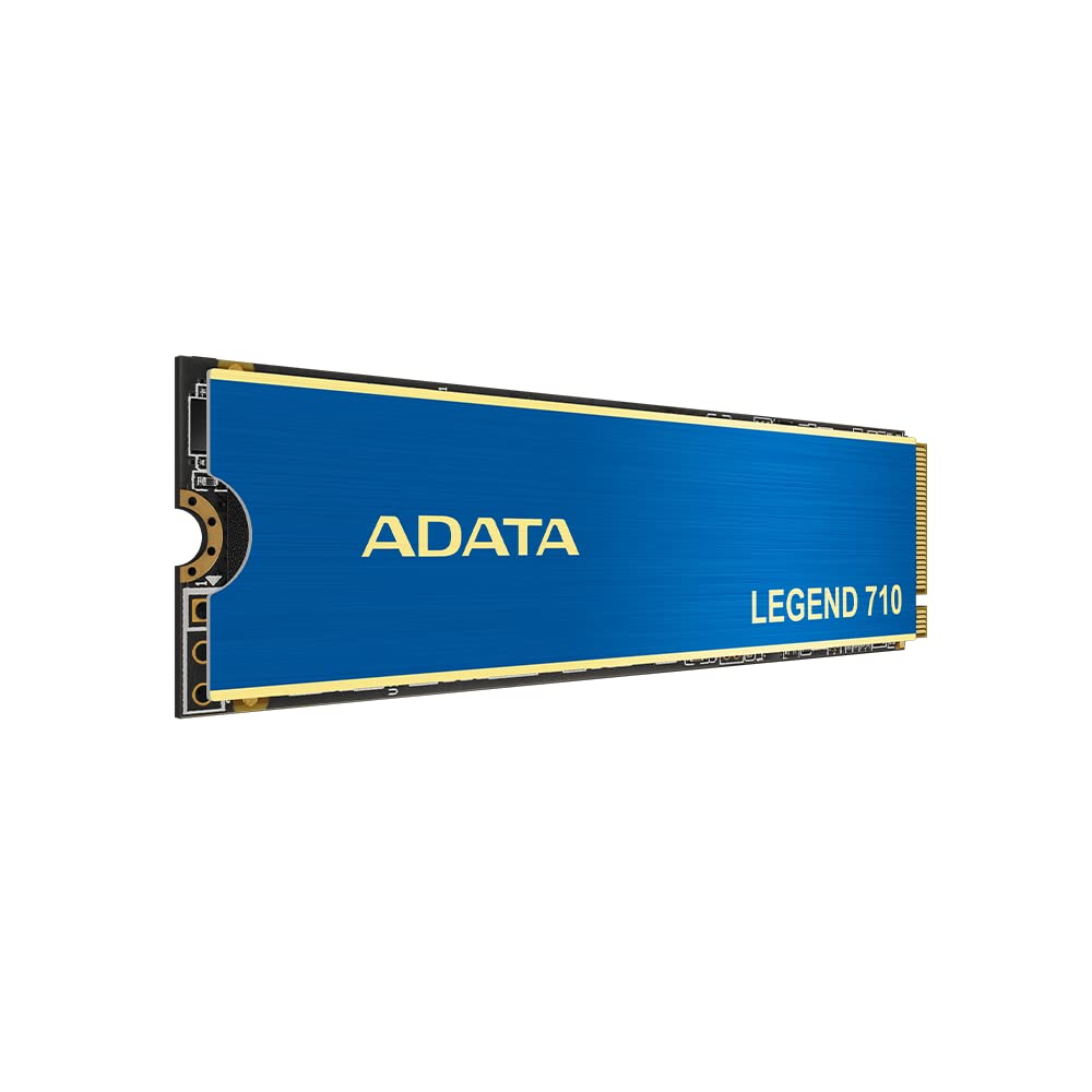 ADATA 256Gb Legend 710 M.2 Nvme Gen3 Ssd M.2 2280 Pcie 3.0 3D Nand R/W 2100/1000