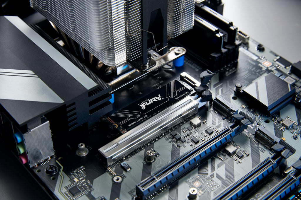 Kingston FURY Renegade G5 PCIe 5.0 NVMe M.2 2280 SSD 1T-SFYR2S/1T0