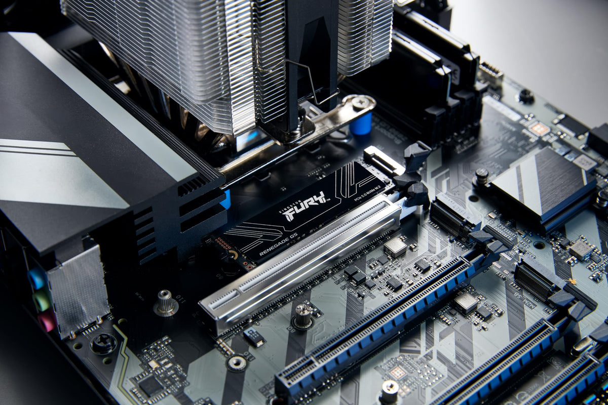 Kingston FURY Renegade G5 PCIe 5.0 NVMe M.2 2280 SSD 1T-SFYR2S/1T0