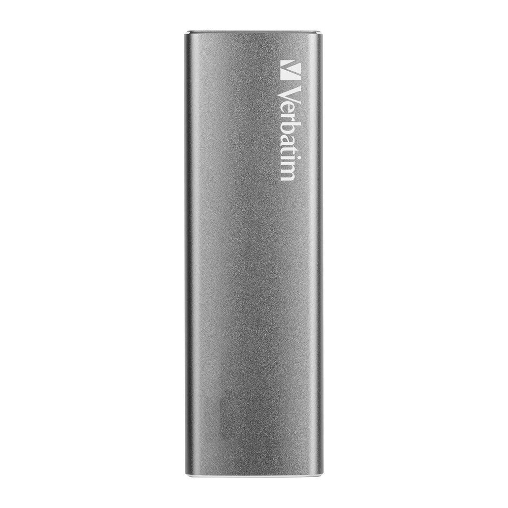 Verbatim 480GB Vx500 Silver External SSD