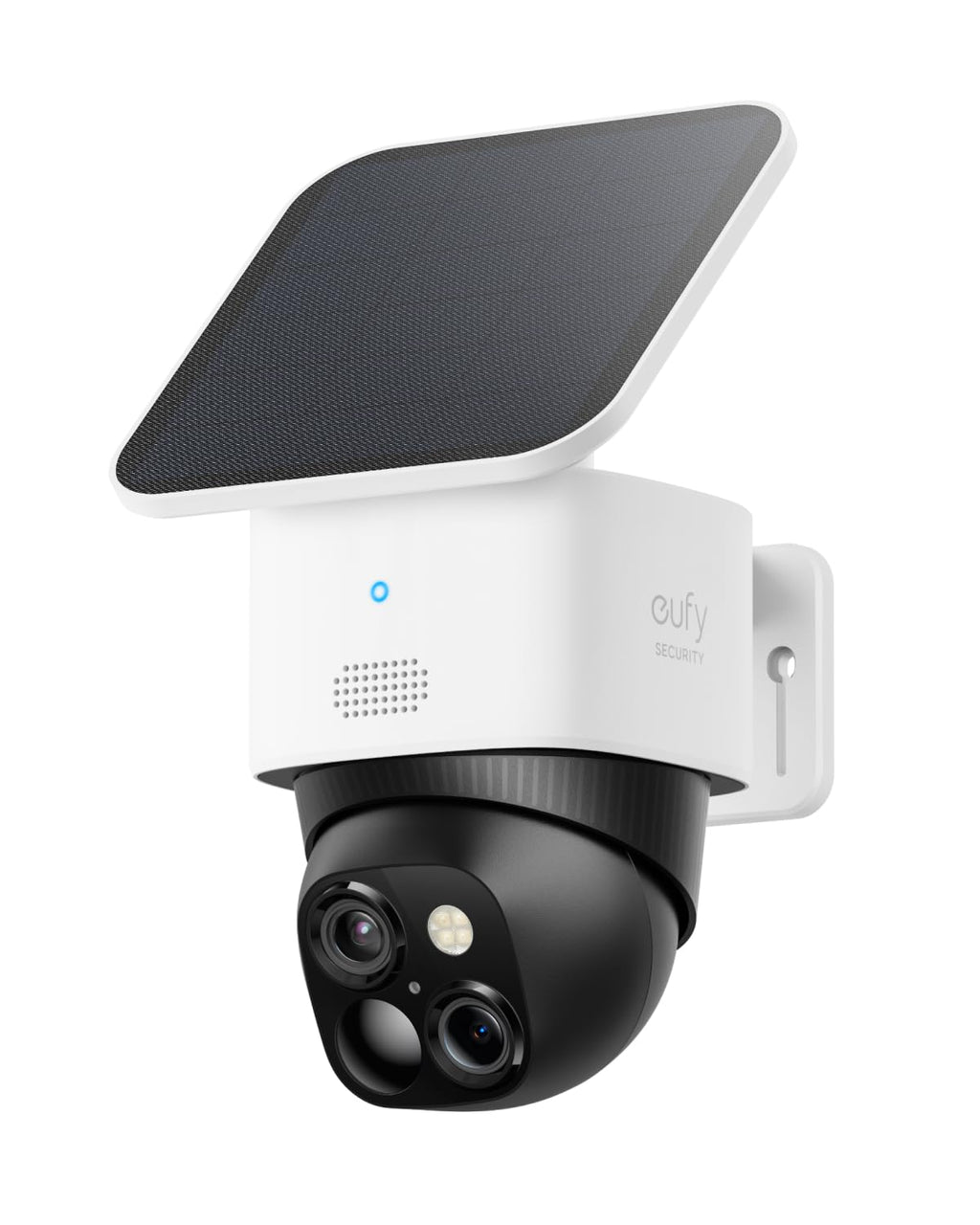 eufy Security 3K Dual Camera,Solocam S340,Security Camera Outdoor Wireless