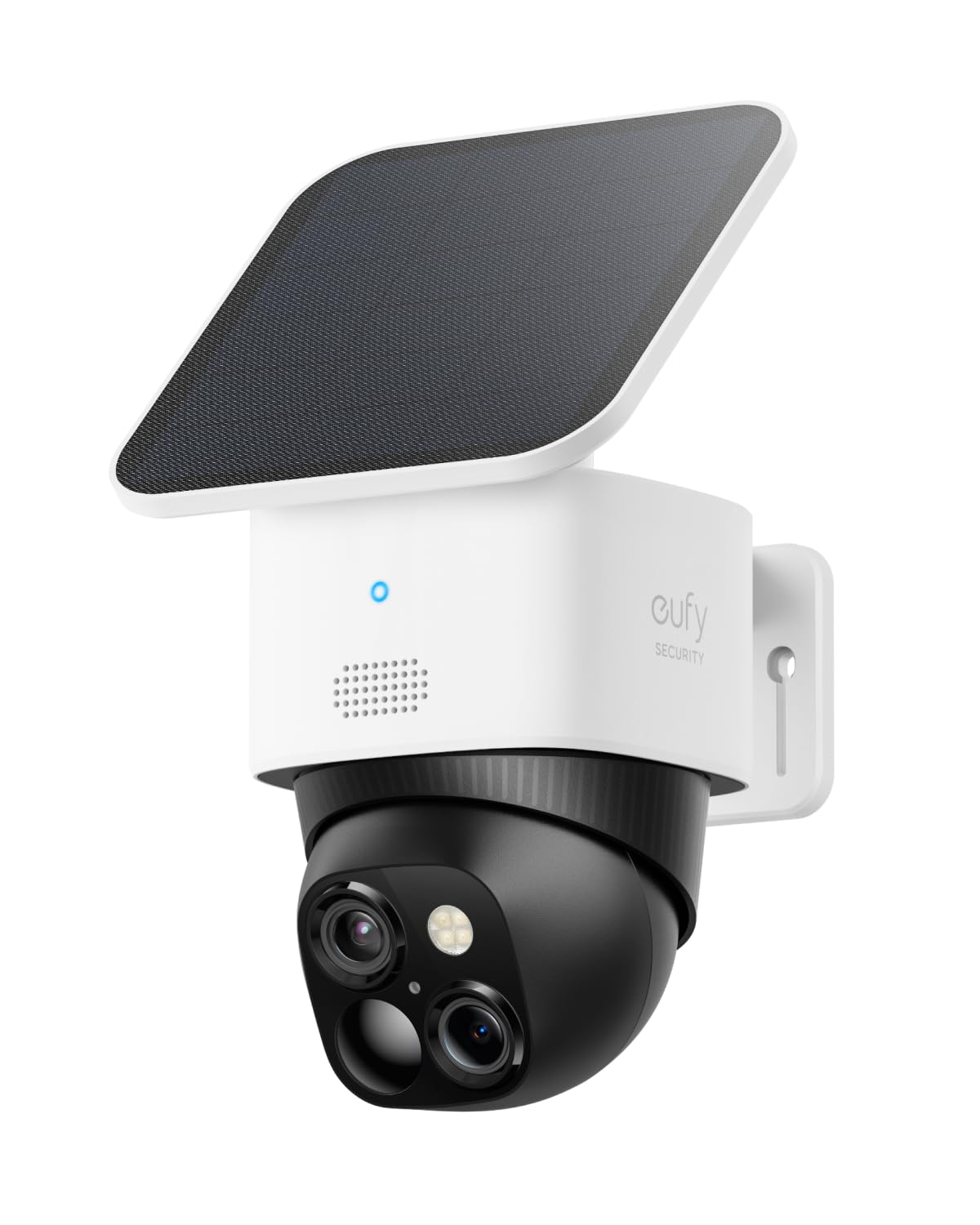 eufy Security 3K Dual Camera,Solocam S340,Security Camera Outdoor Wireless