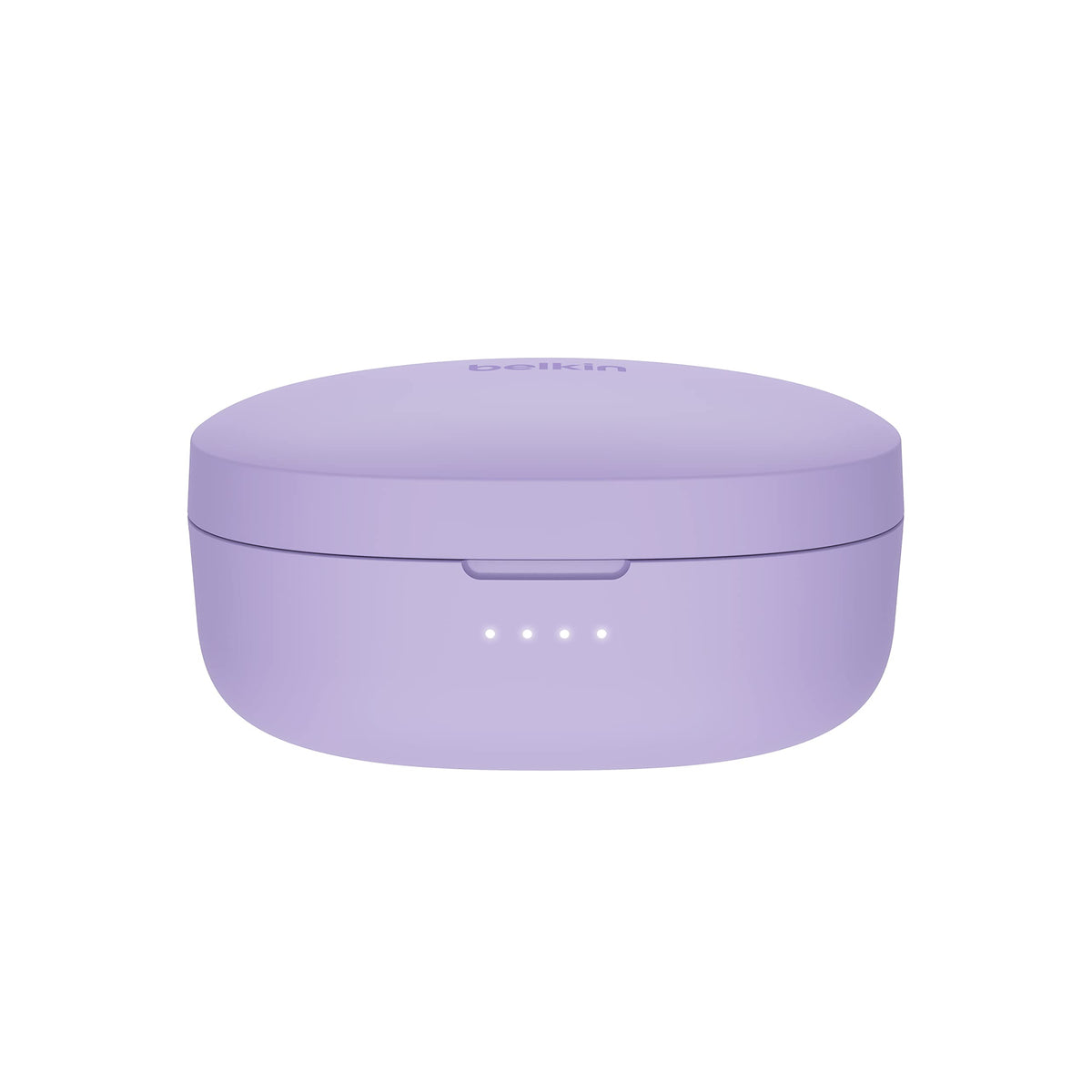 Belkin SoundForm Bolt True Wireless Earbuds, Wireless earphones with up to 28H of battery life and Mono Mode, IPX4 sweat and water resistance, Bluetooth headphones with mic for iPhone, Galaxy and more