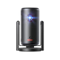 NEBULA Capsule 3 1080p Mini Projector with Stand, Official Google TV & Built-In Netflix, 200 ANSI-Lumen, Dolby Digital, 120-Inch Display, Built-in Battery with 2.5 Hours of Playtime