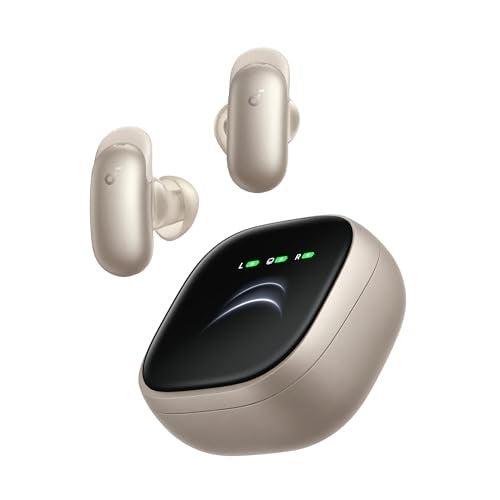 soundcore 2026 New Anker Liberty 5 Pro 5 Max, Titanium Gold