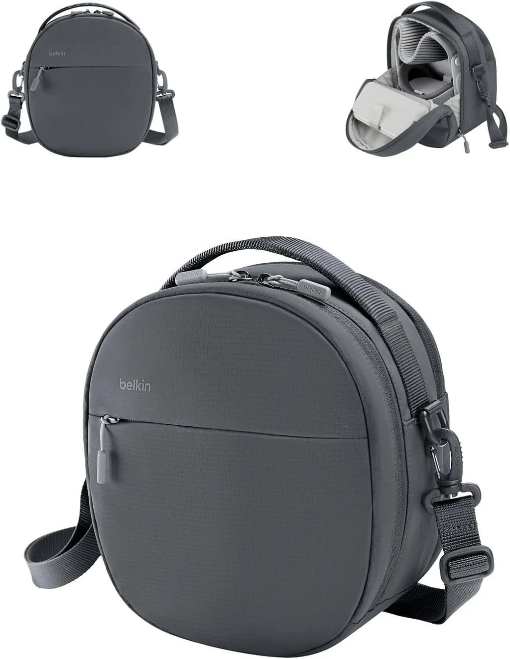 Belkin Travel Bag for Apple Vision Pro & Accessories, Protective Portable Case