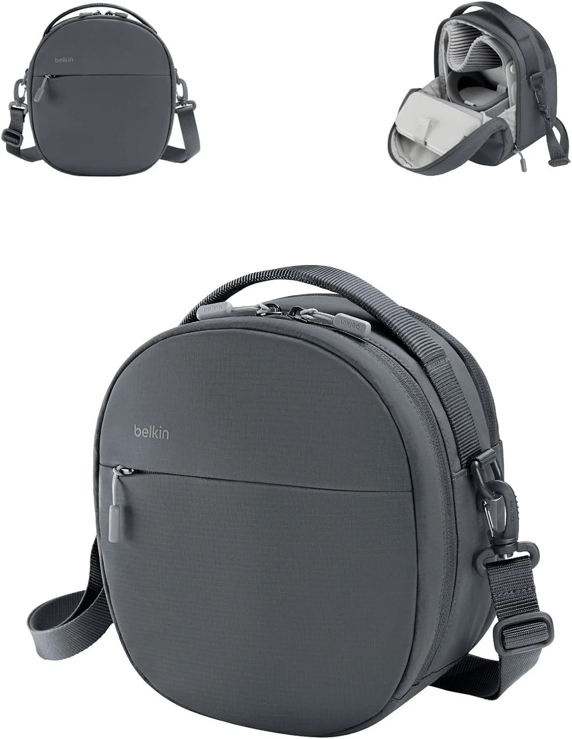 Belkin Travel Bag for Apple Vision Pro & Accessories, Protective Portable Case